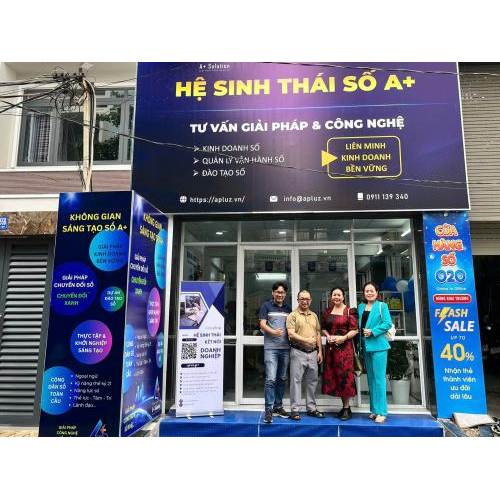 Hệ Sinh Thái Mekong Sen Tham Quan, Giao Lưu Học Hỏi Cùng Hệ Sinh Thái Số A+ 